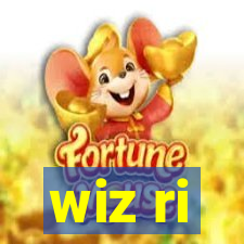 wiz ri